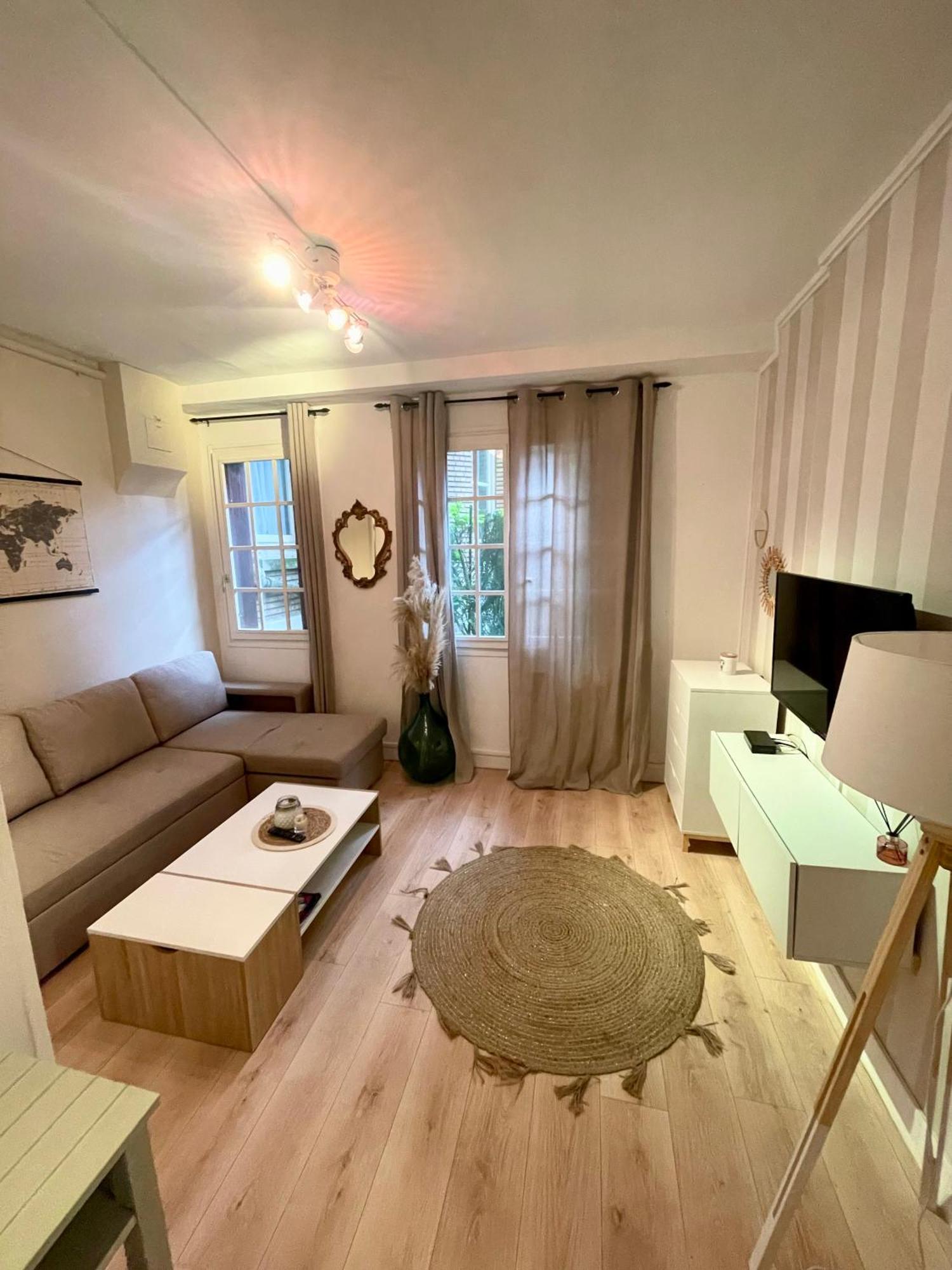 La Suite Dieppoise Dieppe Exterior foto